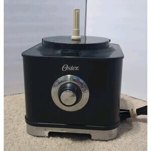 Oster Food Processor FPSTFP4255 Base Motor Black Replacement Part